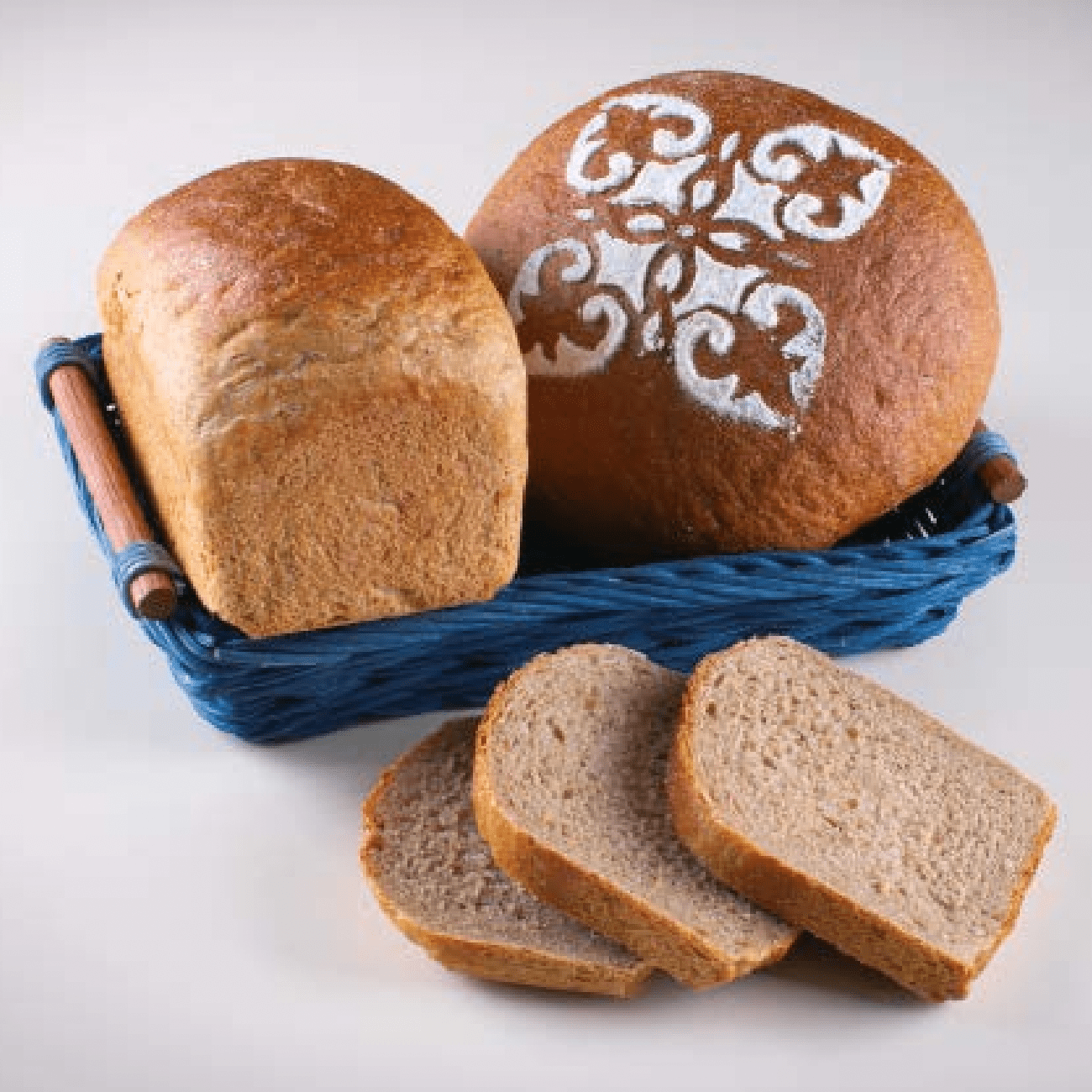 Смесь мучная «Хлеб Дарницкий»